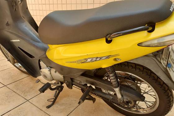 HONDA BIZ 125 ES 